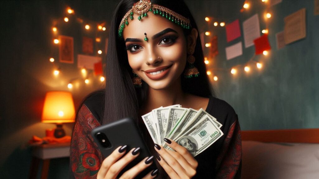 Har Roj Paise Kamane Wala App 1